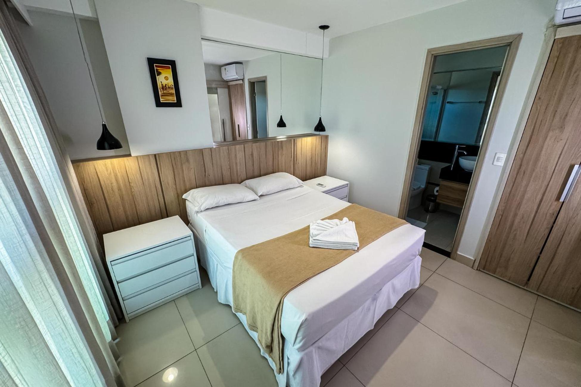 Premium Flat Ponta Negra Natal 호텔 외부 사진