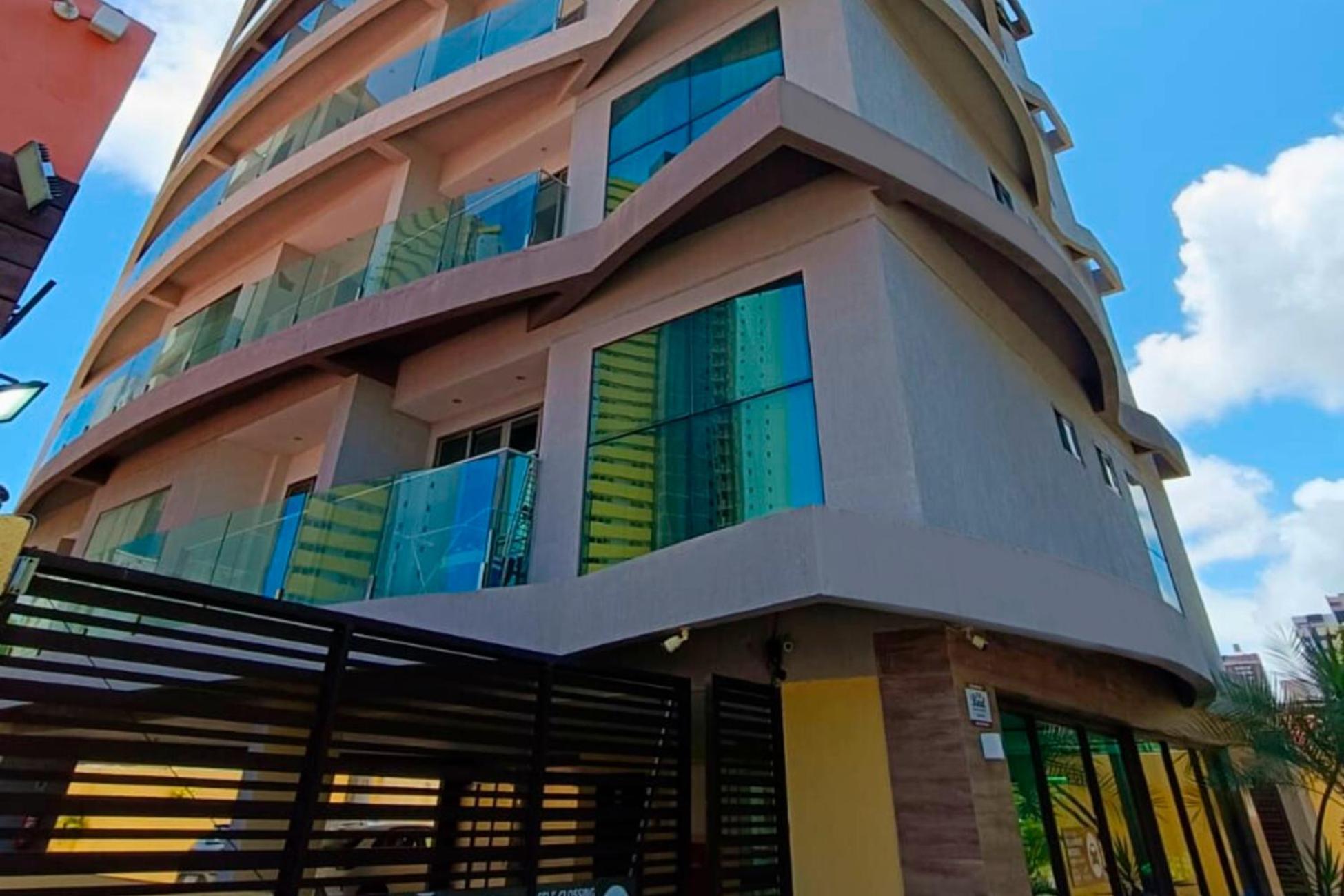 Premium Flat Ponta Negra Natal 호텔 외부 사진