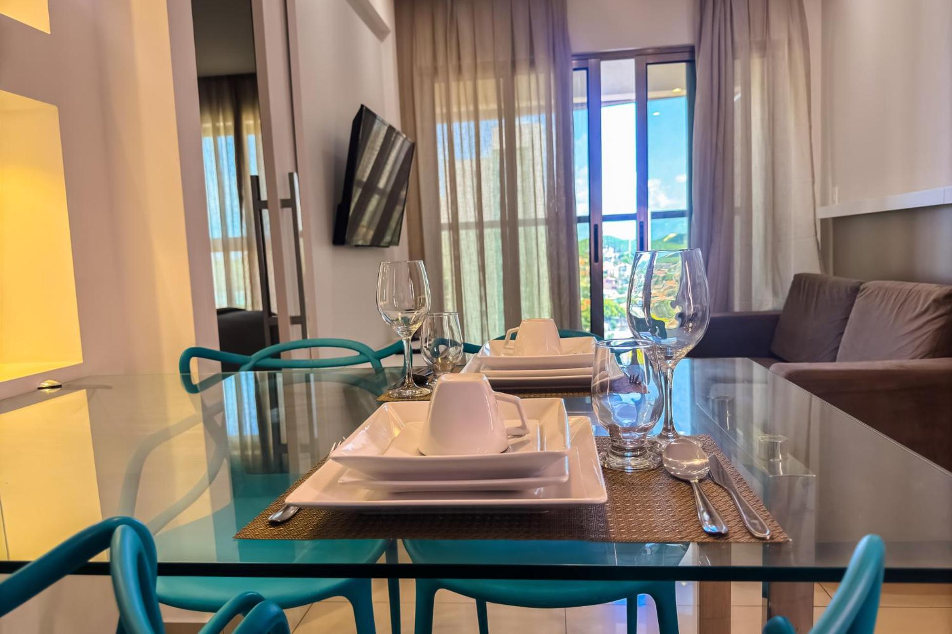 Premium Flat Ponta Negra Natal 호텔 외부 사진