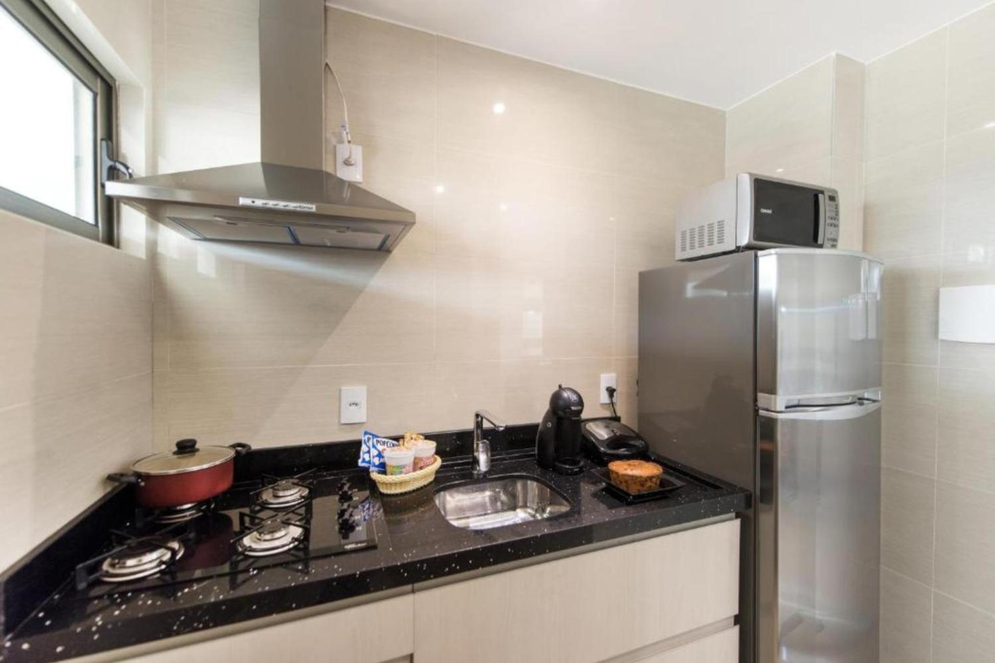 Premium Flat Ponta Negra Natal 호텔 외부 사진