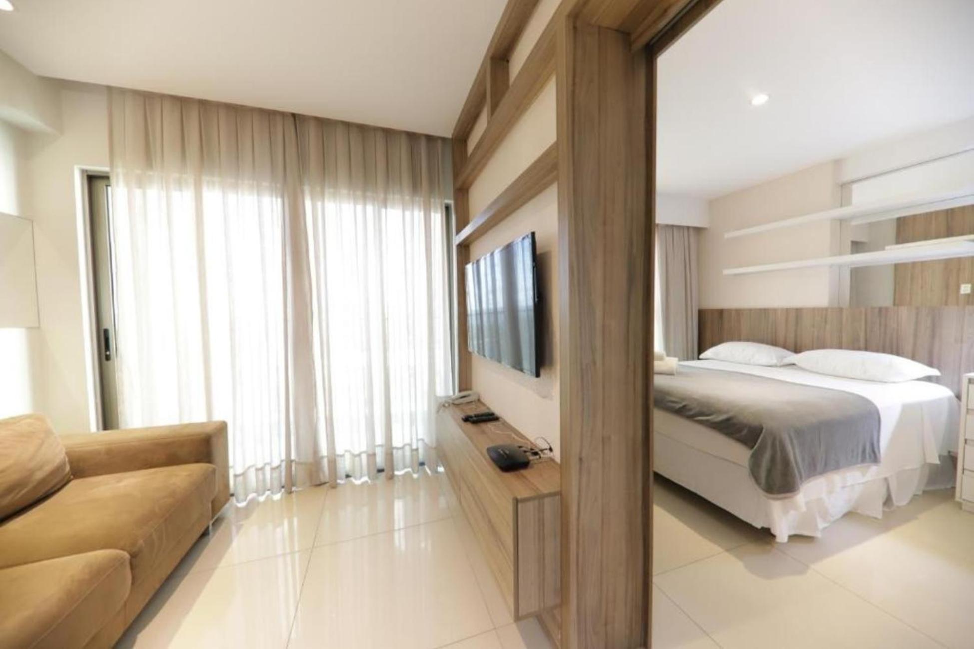 Premium Flat Ponta Negra Natal 호텔 외부 사진