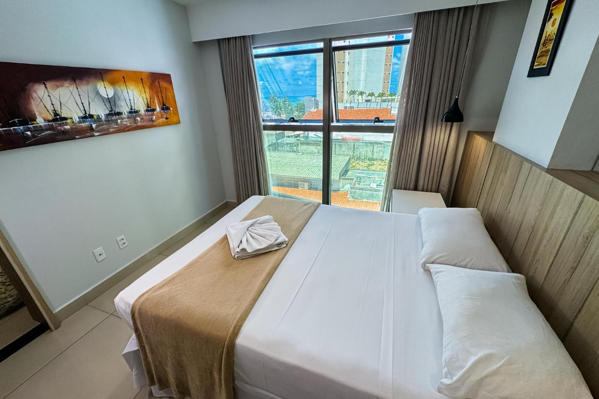 Premium Flat Ponta Negra Natal 호텔 외부 사진