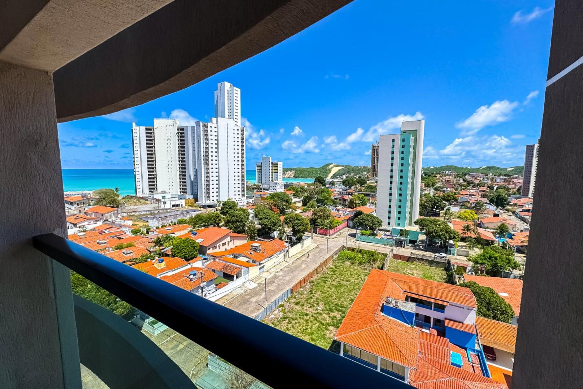 Premium Flat Ponta Negra Natal 호텔 외부 사진
