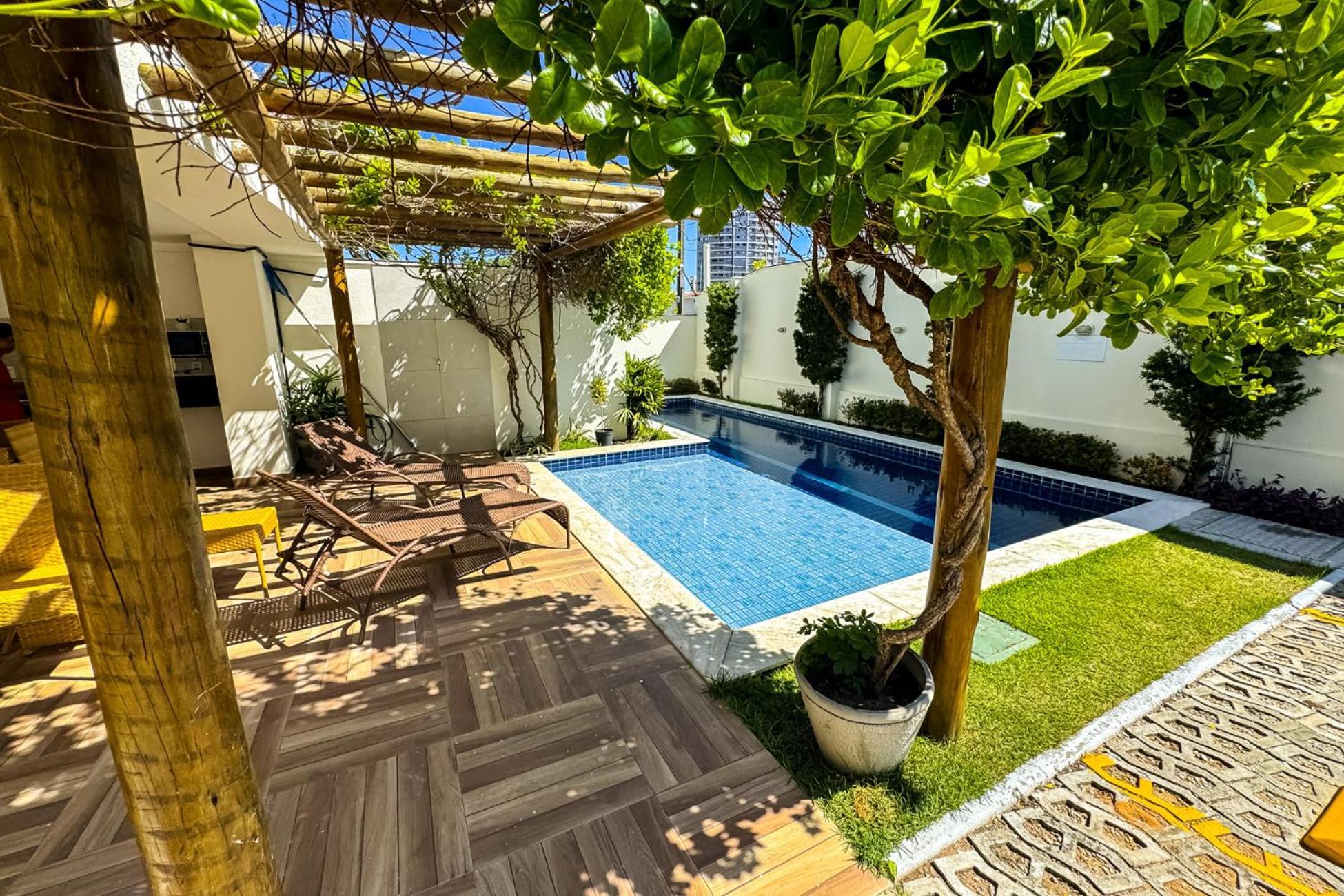 Premium Flat Ponta Negra Natal 호텔 외부 사진