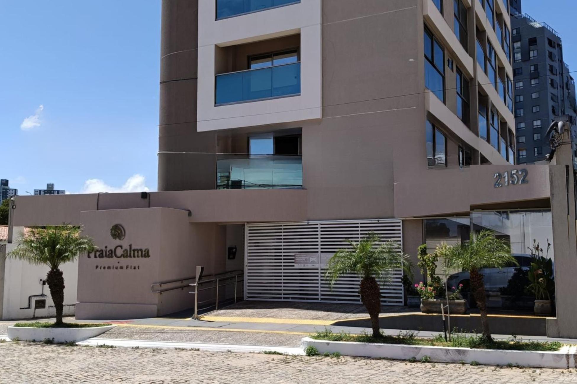 Premium Flat Ponta Negra Natal 호텔 외부 사진