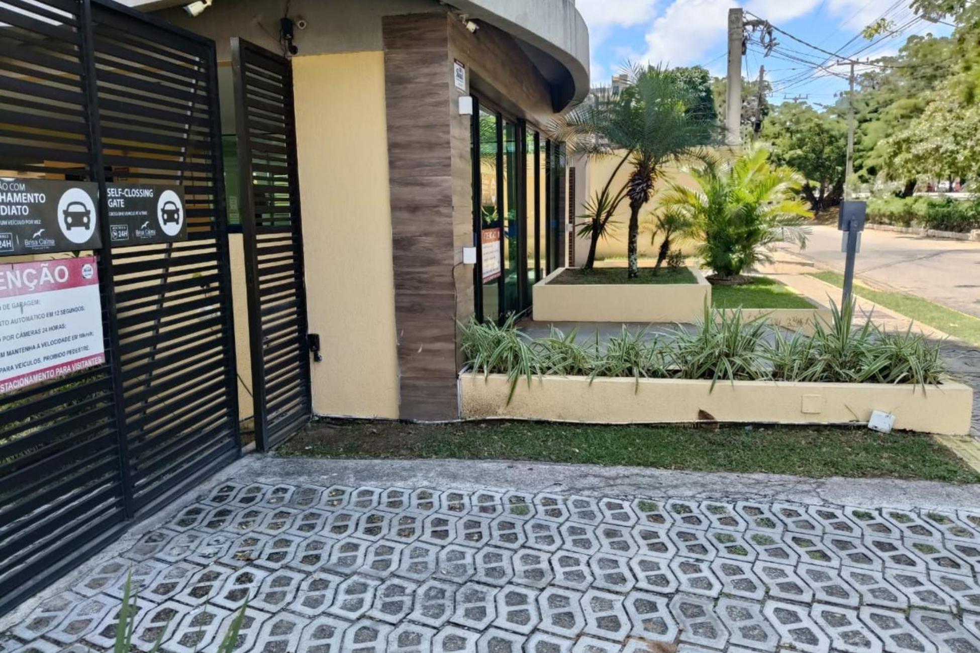 Premium Flat Ponta Negra Natal 호텔 외부 사진